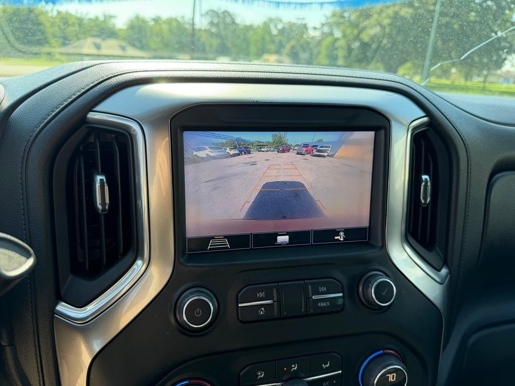 Chevrolet Silverado 1500 2WD Crew Cab 147" LT 2020