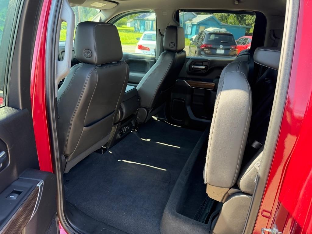 Chevrolet Silverado 1500 2WD Crew Cab 147" LT 2020
