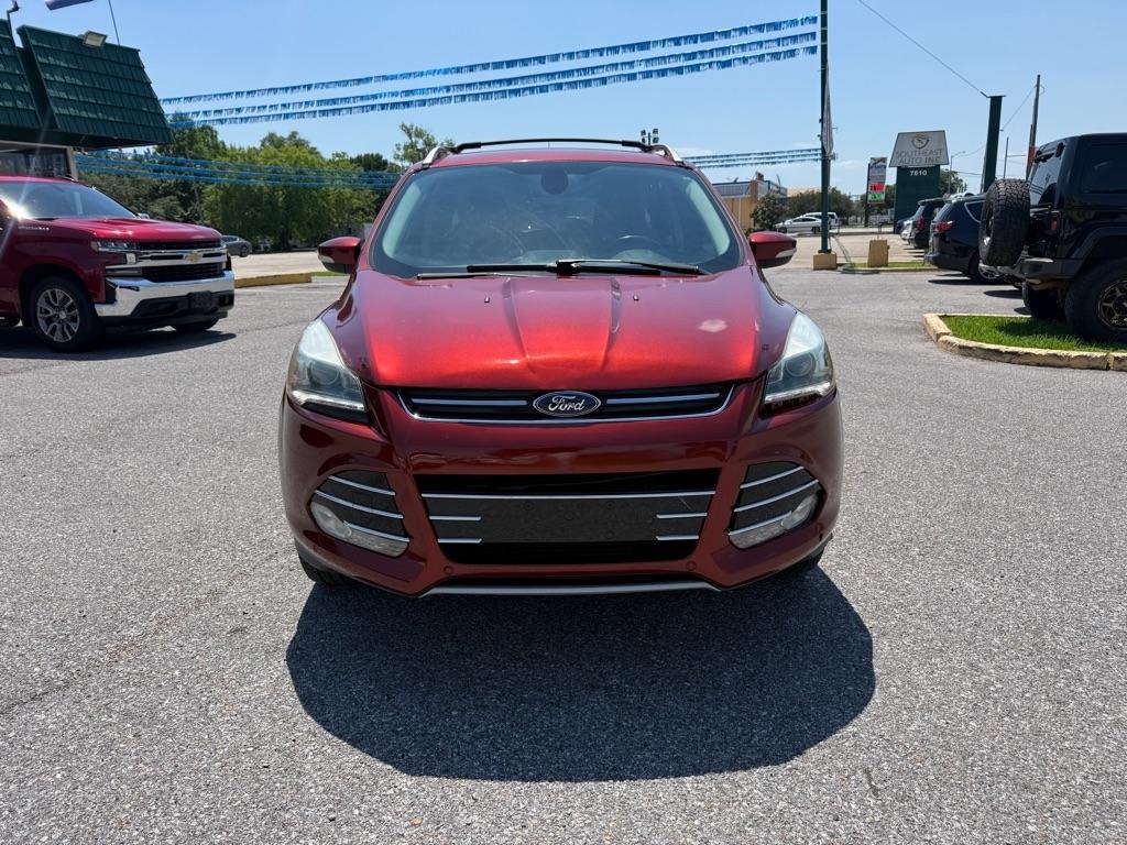 Ford Escape 4WD 4dr Titanium 2015