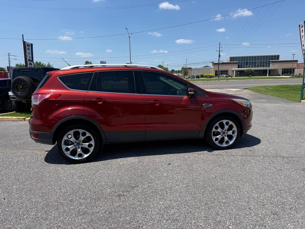 Ford Escape 4WD 4dr Titanium 2015