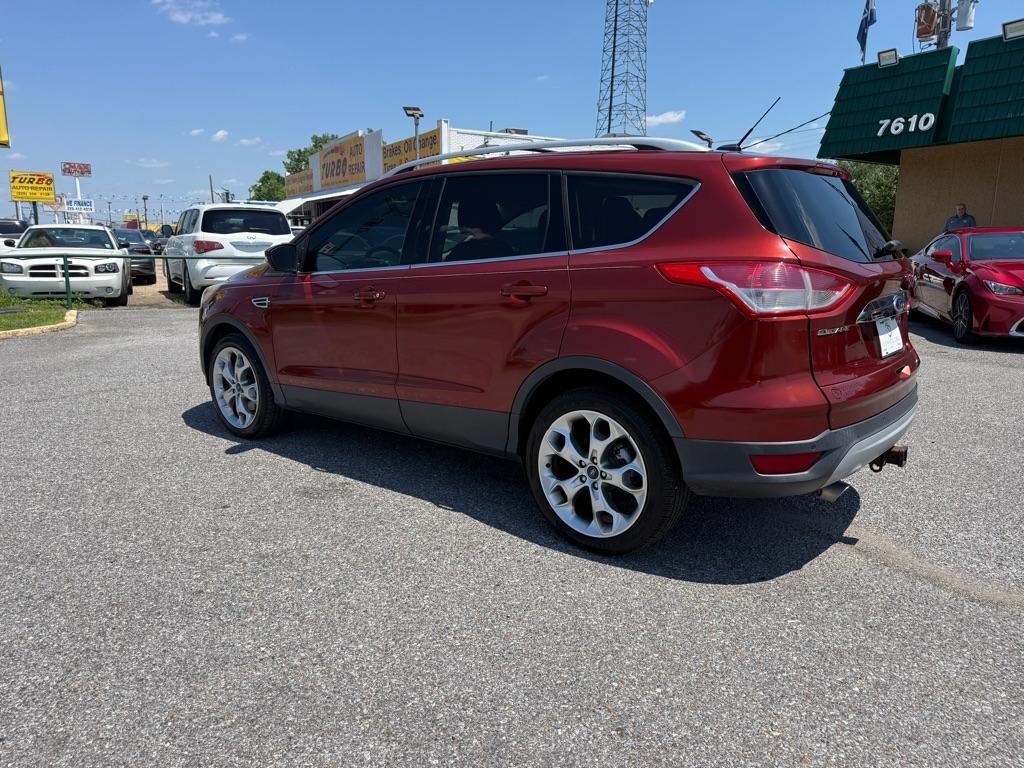 Ford Escape 4WD 4dr Titanium 2015