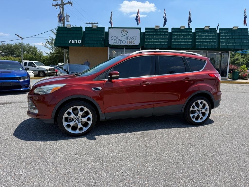 Ford Escape 4WD 4dr Titanium 2015
