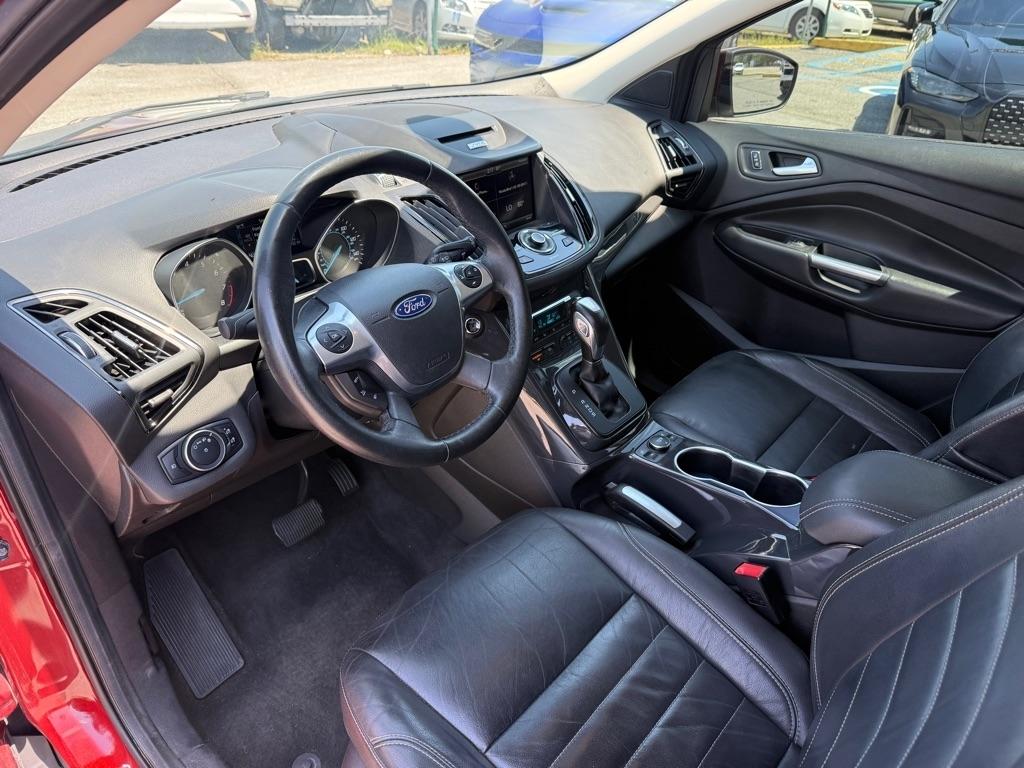 Ford Escape 4WD 4dr Titanium 2015