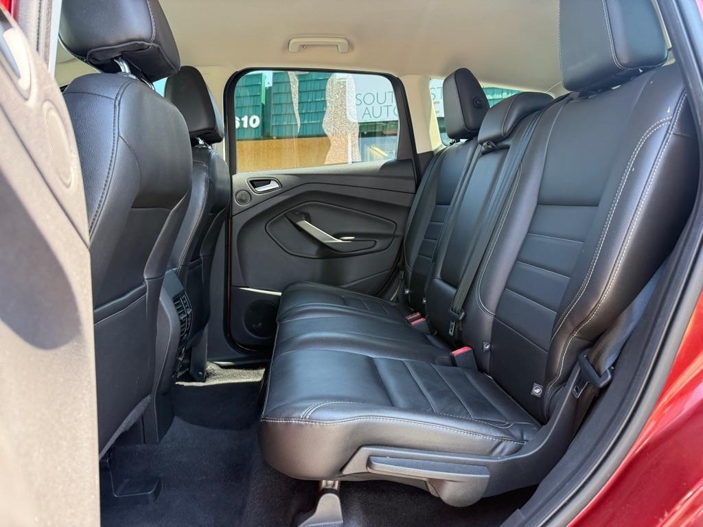 Ford Escape 4WD 4dr Titanium 2015