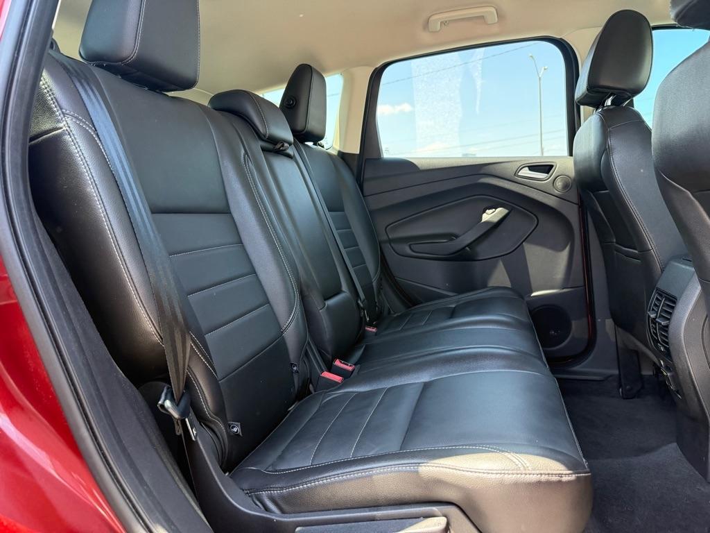 Ford Escape 4WD 4dr Titanium 2015