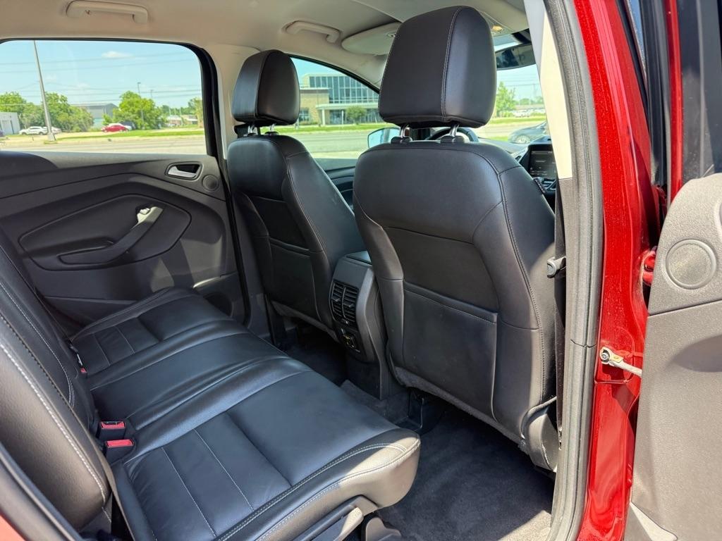 Ford Escape 4WD 4dr Titanium 2015