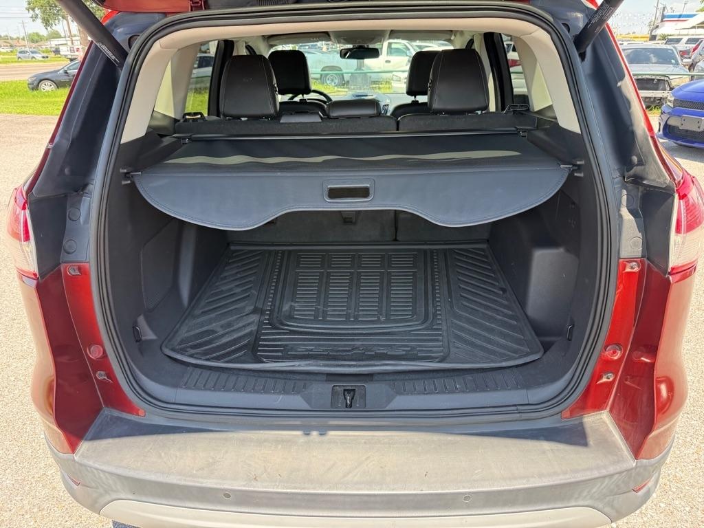 Ford Escape 4WD 4dr Titanium 2015