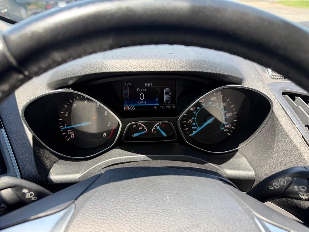Ford Escape 4WD 4dr Titanium 2015