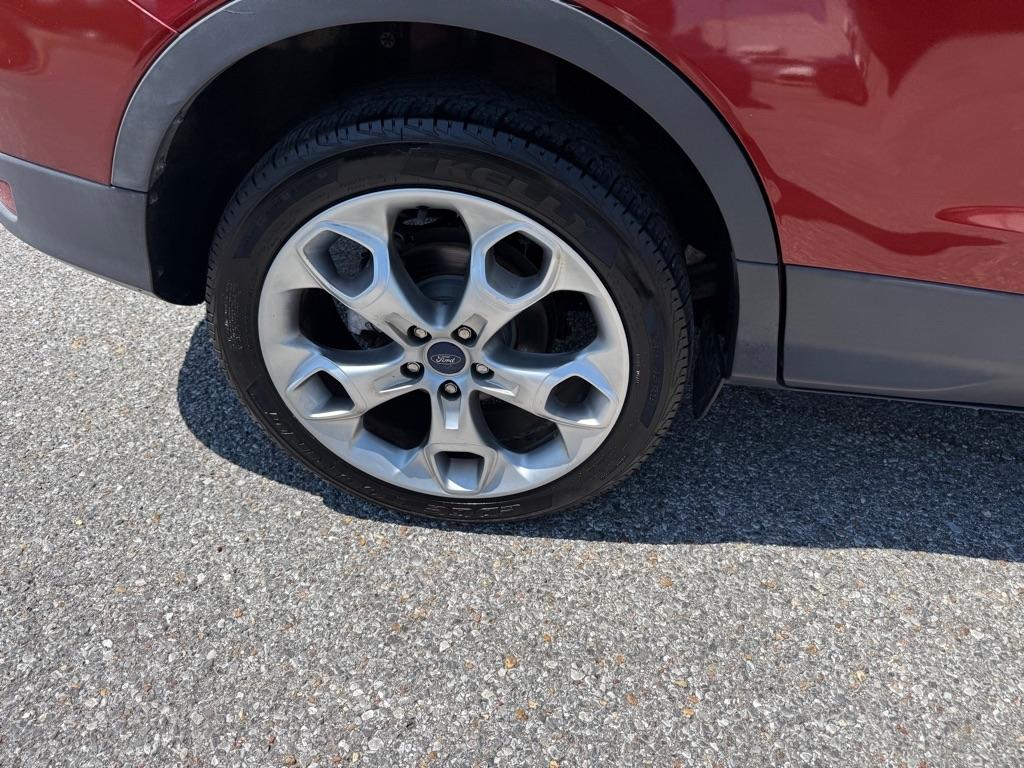 Ford Escape 4WD 4dr Titanium 2015