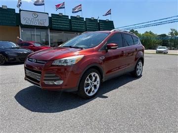 2015 Ford Escape 4WD 4dr Titanium