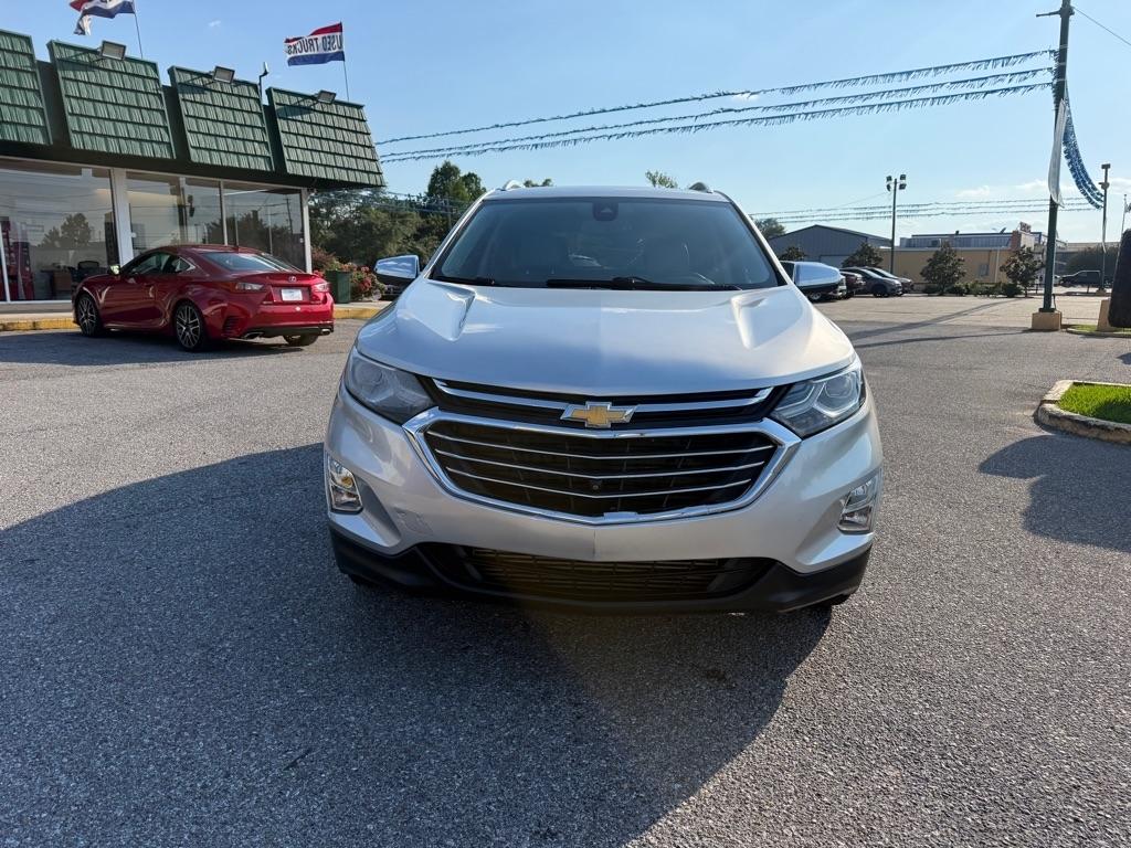 Chevrolet Equinox AWD 4dr Premier 2021
