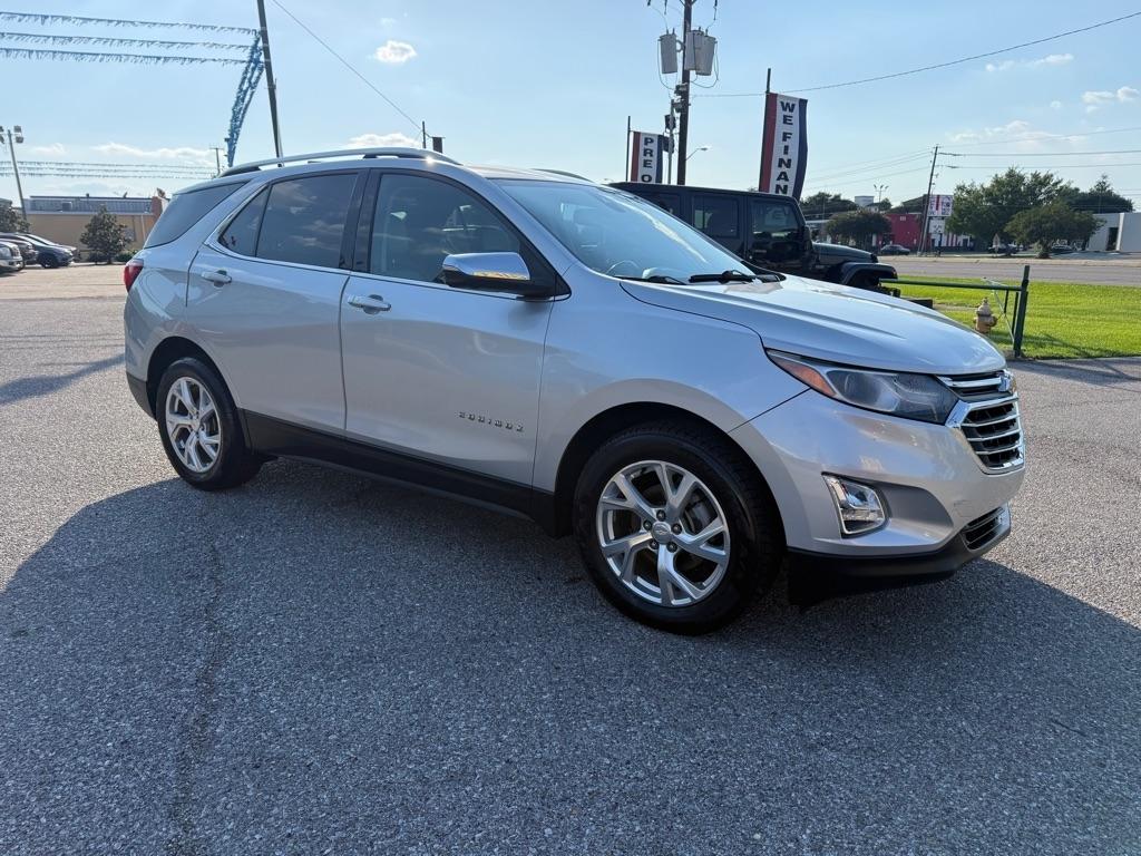 Chevrolet Equinox AWD 4dr Premier 2021