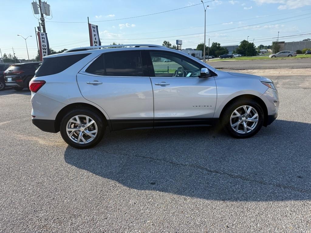 Chevrolet Equinox AWD 4dr Premier 2021