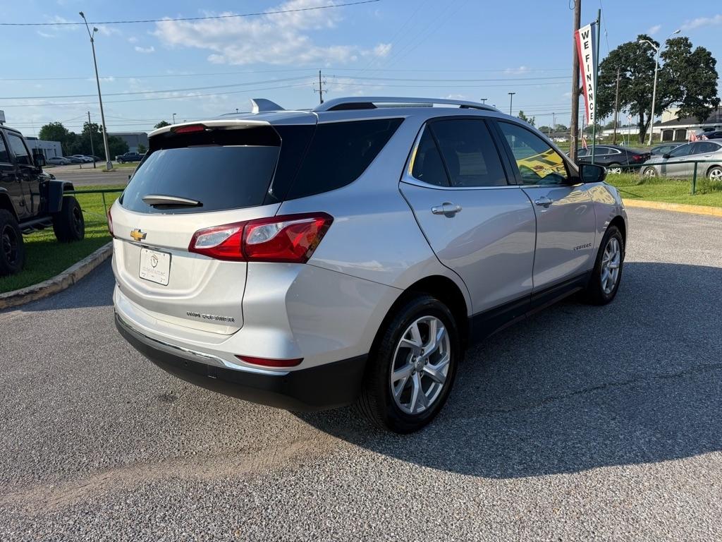 Chevrolet Equinox AWD 4dr Premier 2021