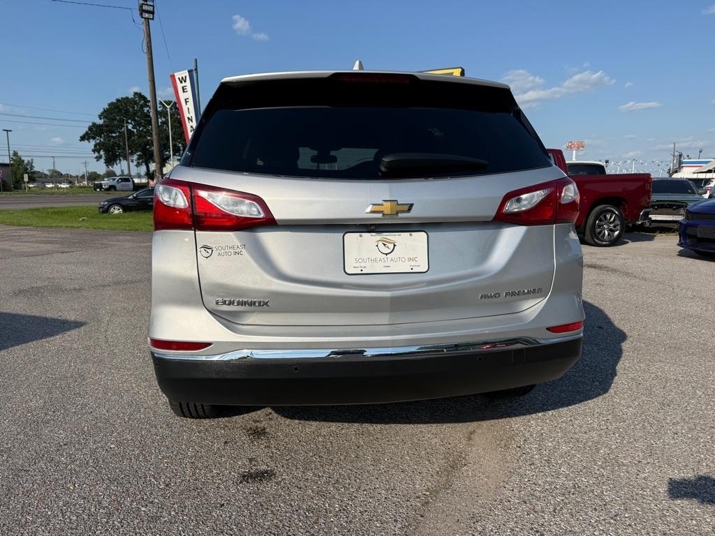 Chevrolet Equinox AWD 4dr Premier 2021