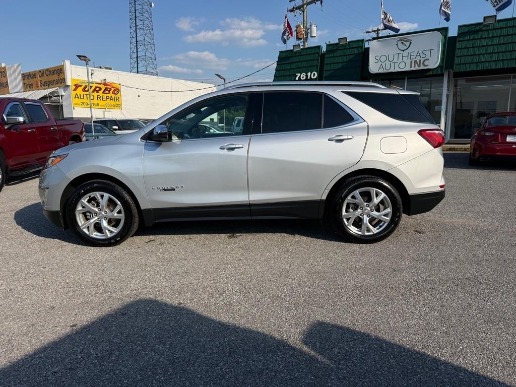 Chevrolet Equinox AWD 4dr Premier 2021