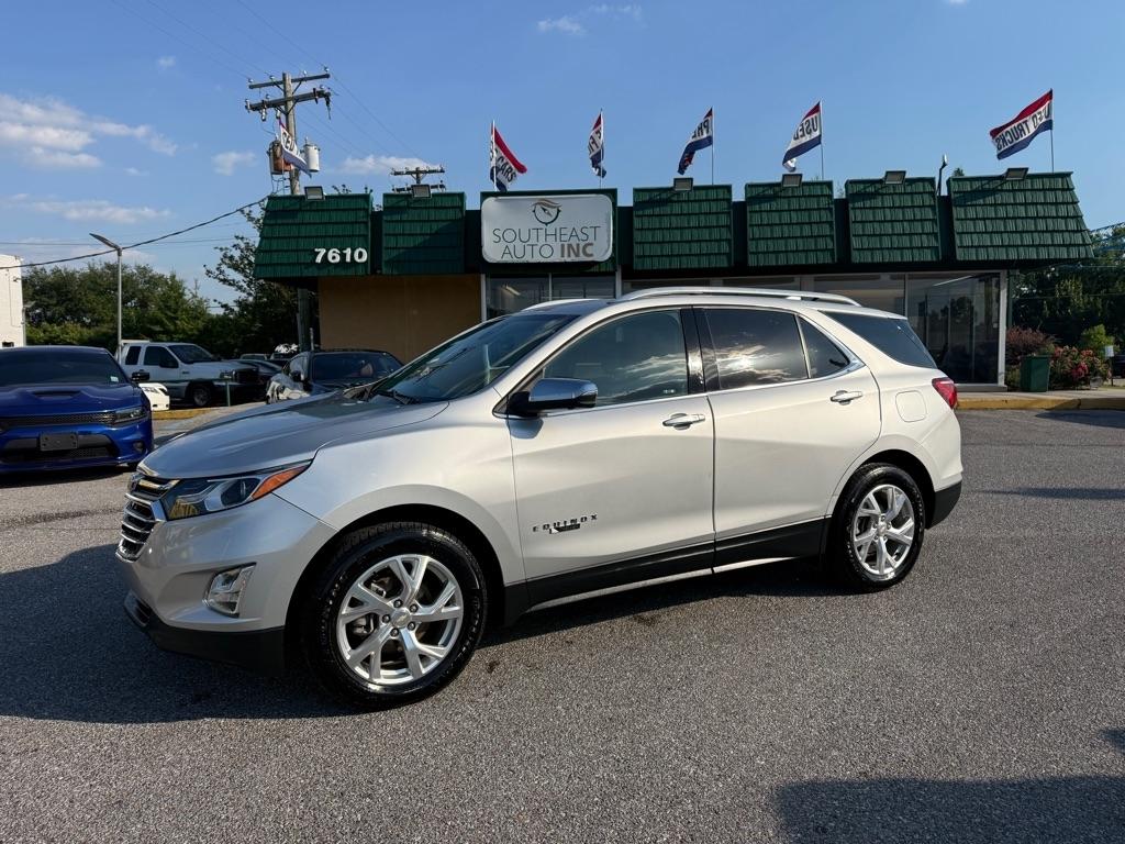 Chevrolet Equinox AWD 4dr Premier 2021