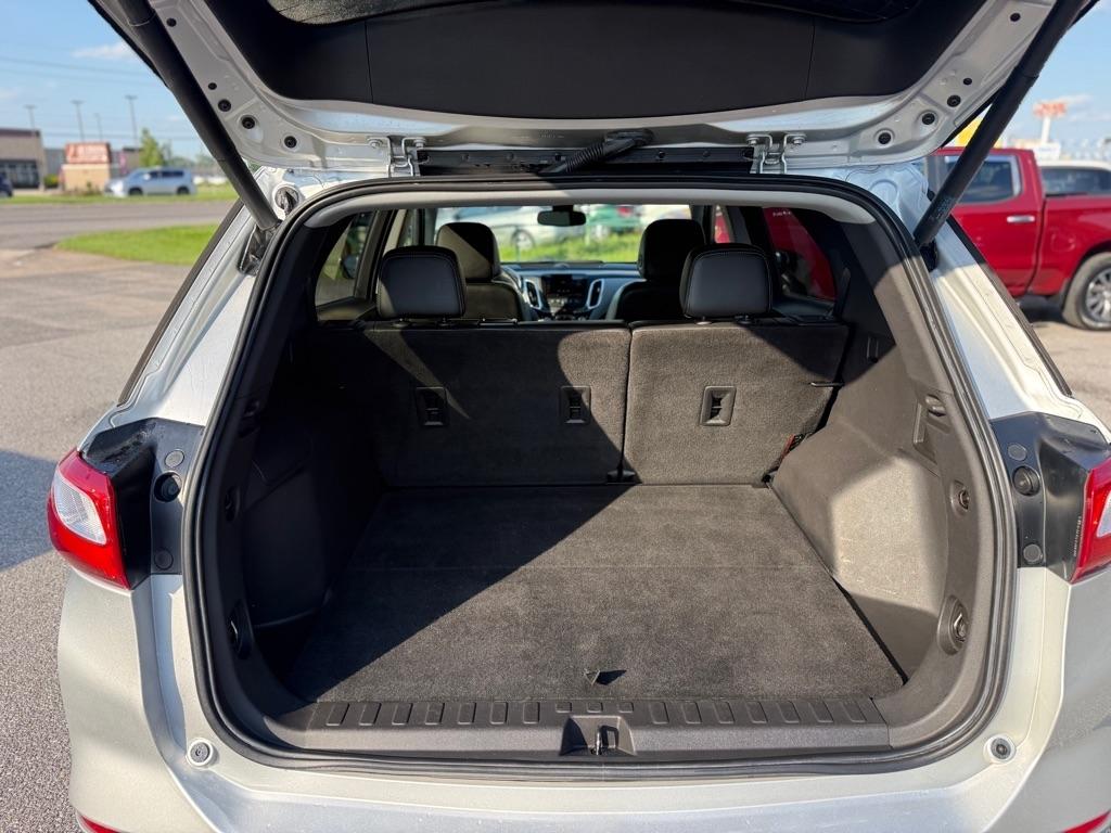 Chevrolet Equinox AWD 4dr Premier 2021