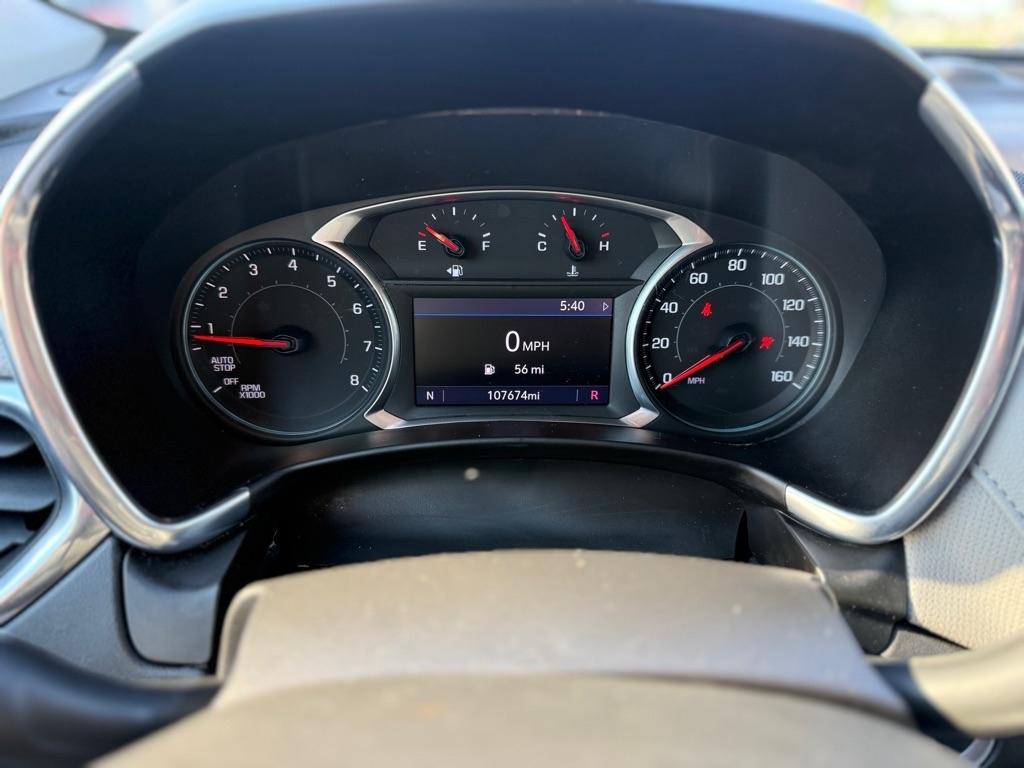 Chevrolet Equinox AWD 4dr Premier 2021