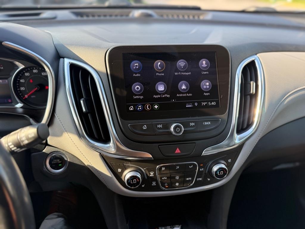 Chevrolet Equinox AWD 4dr Premier 2021