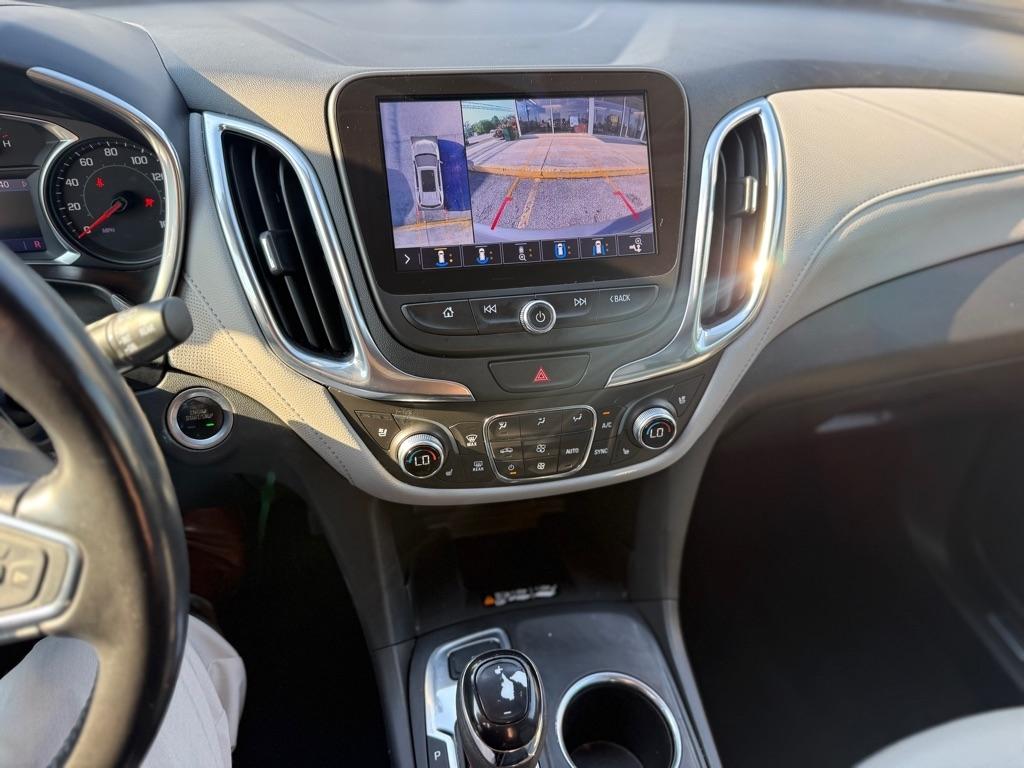 Chevrolet Equinox AWD 4dr Premier 2021