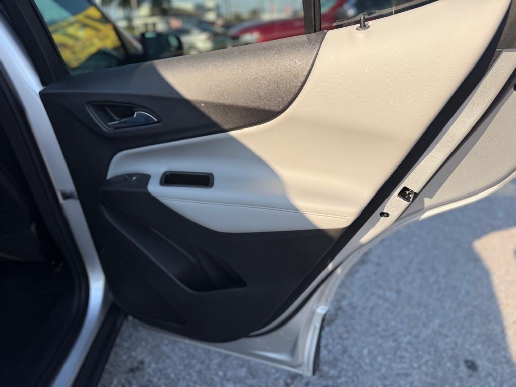Chevrolet Equinox AWD 4dr Premier 2021