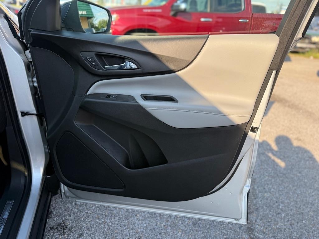 Chevrolet Equinox AWD 4dr Premier 2021