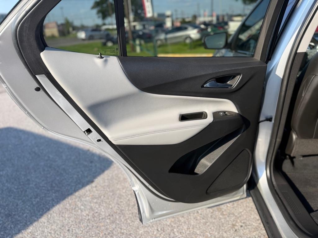 Chevrolet Equinox AWD 4dr Premier 2021