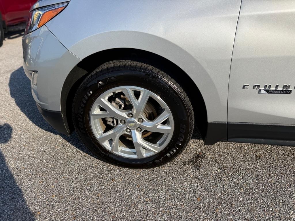 Chevrolet Equinox AWD 4dr Premier 2021
