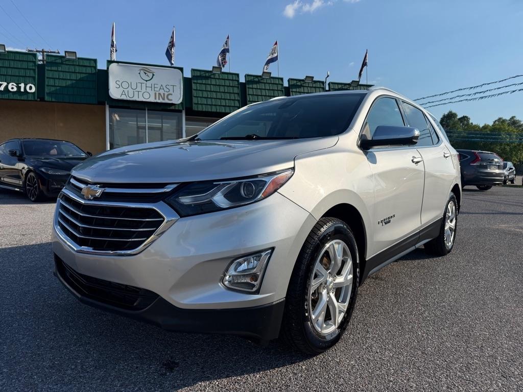Chevrolet Equinox AWD 4dr Premier 2021