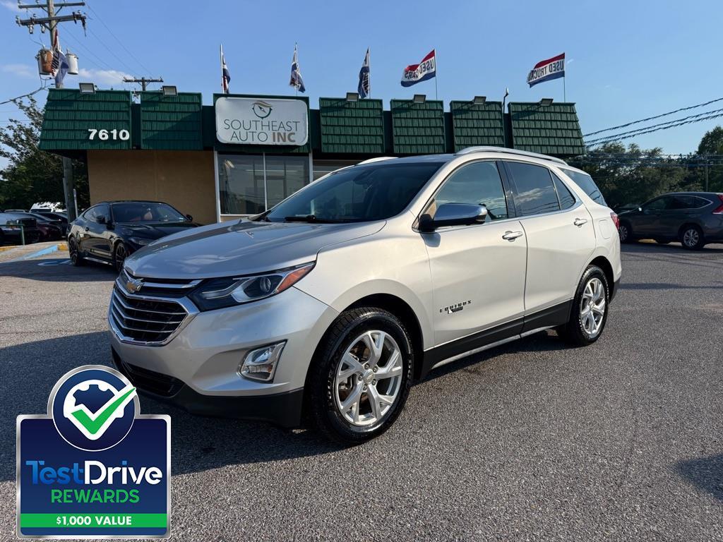 Chevrolet Equinox AWD 4dr Premier 2021