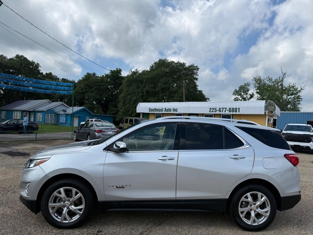 Chevrolet Equinox AWD 4dr Premier 2021