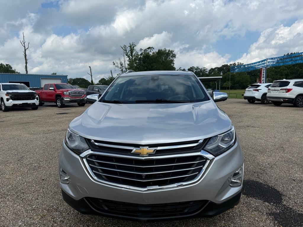 Chevrolet Equinox AWD 4dr Premier 2021