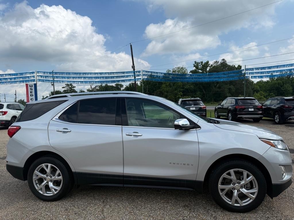 Chevrolet Equinox AWD 4dr Premier 2021