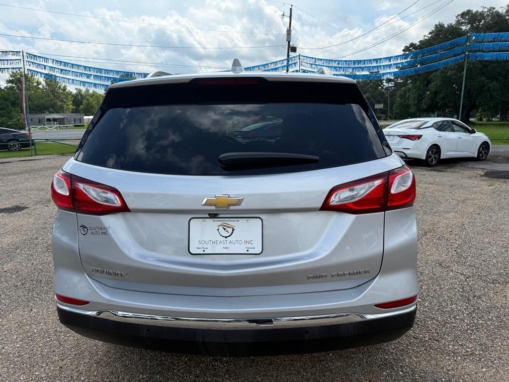 Chevrolet Equinox AWD 4dr Premier 2021