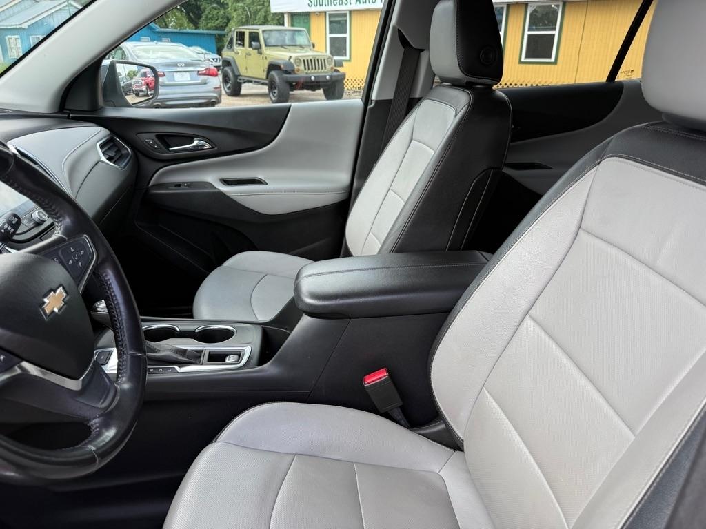 Chevrolet Equinox AWD 4dr Premier 2021