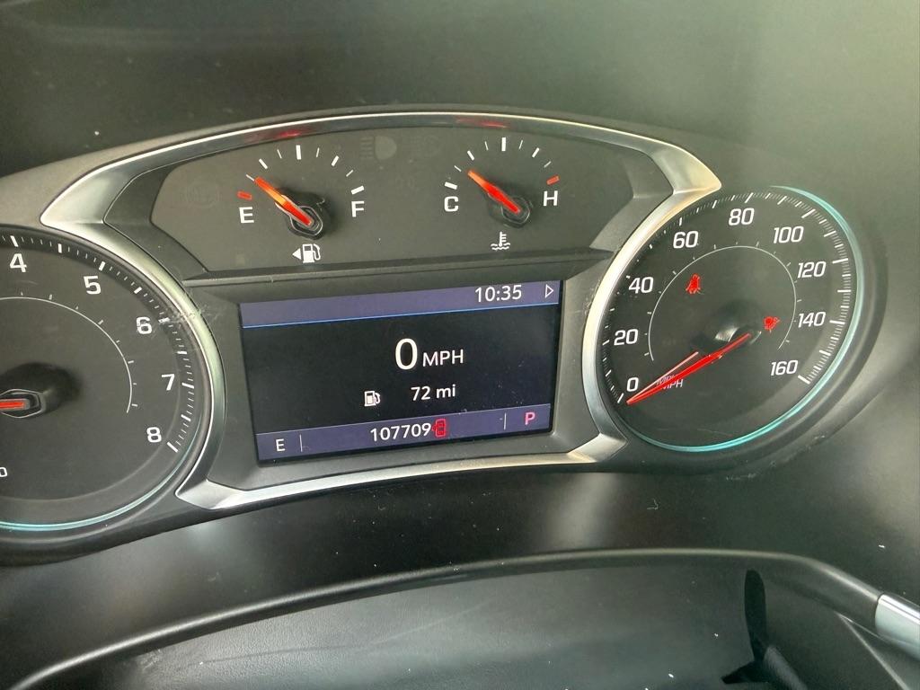 Chevrolet Equinox AWD 4dr Premier 2021