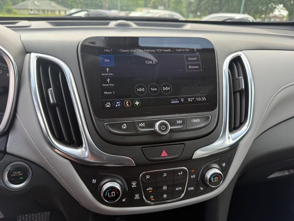Chevrolet Equinox AWD 4dr Premier 2021