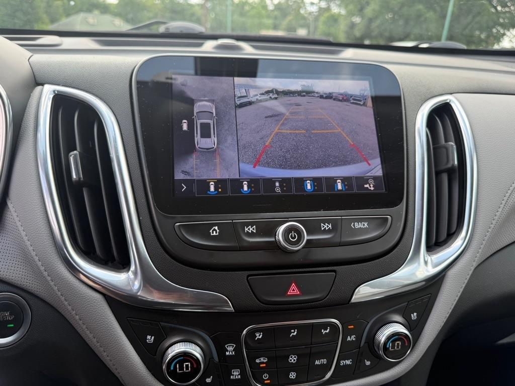 Chevrolet Equinox AWD 4dr Premier 2021