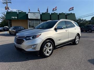2021 Chevrolet Equinox AWD 4dr Premier
