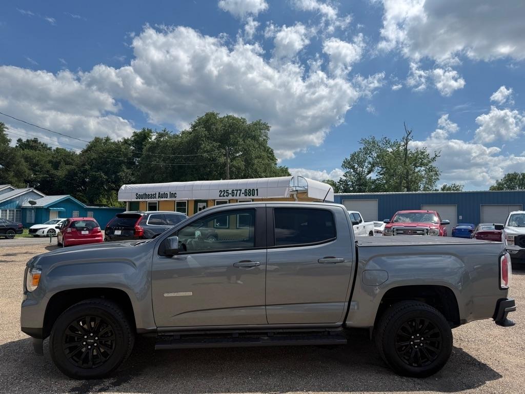 2021 GMC Canyon Elevation Extended Cab 2WD