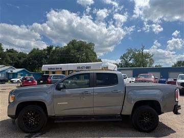 2021 GMC Canyon Elevation Extended Cab 2WD