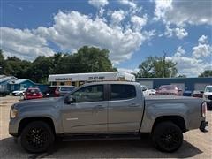 2021 GMC Canyon 