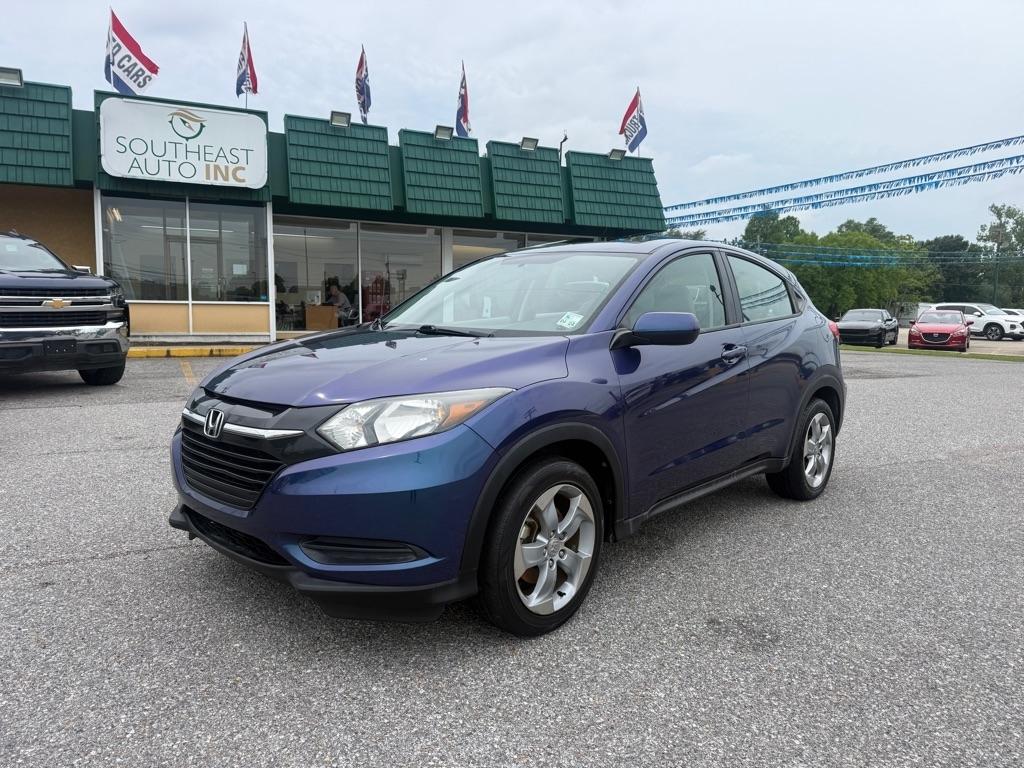 2016 Honda HR-V 2WD 4dr CVT LX