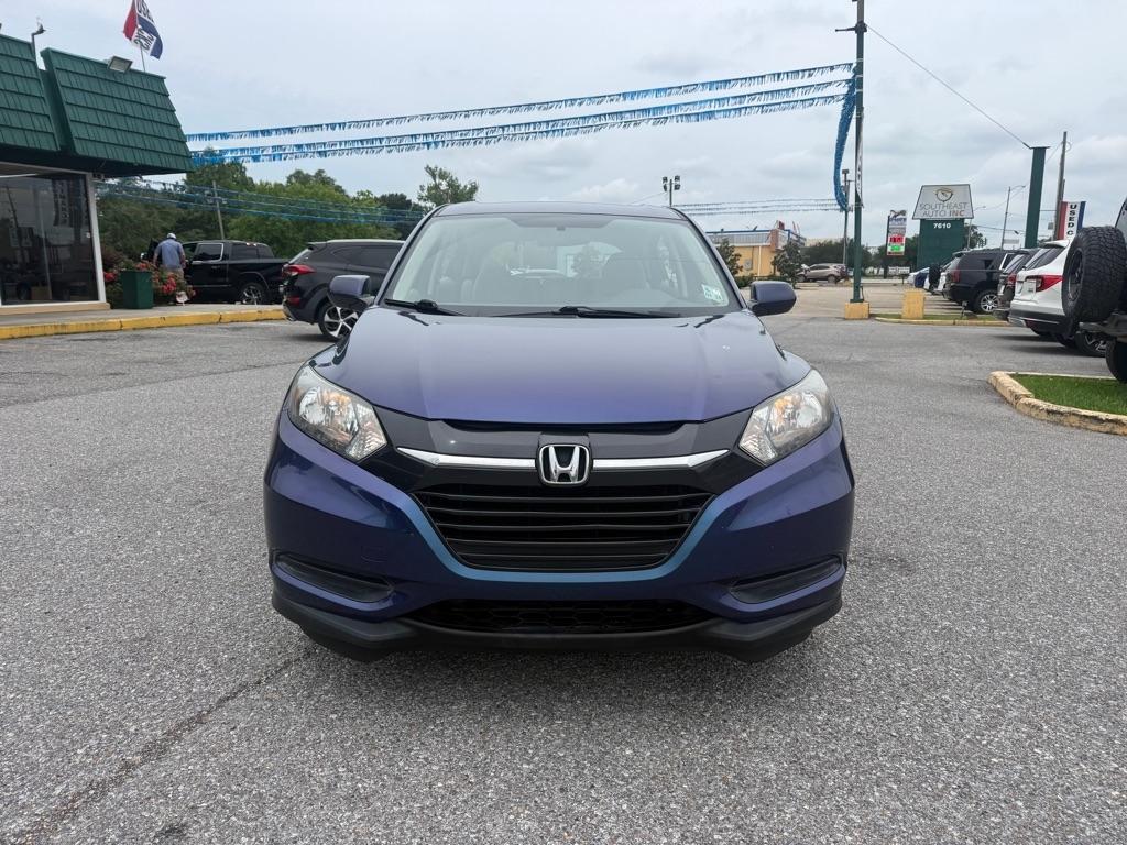 Honda HR-V 2WD 4dr CVT LX 2016