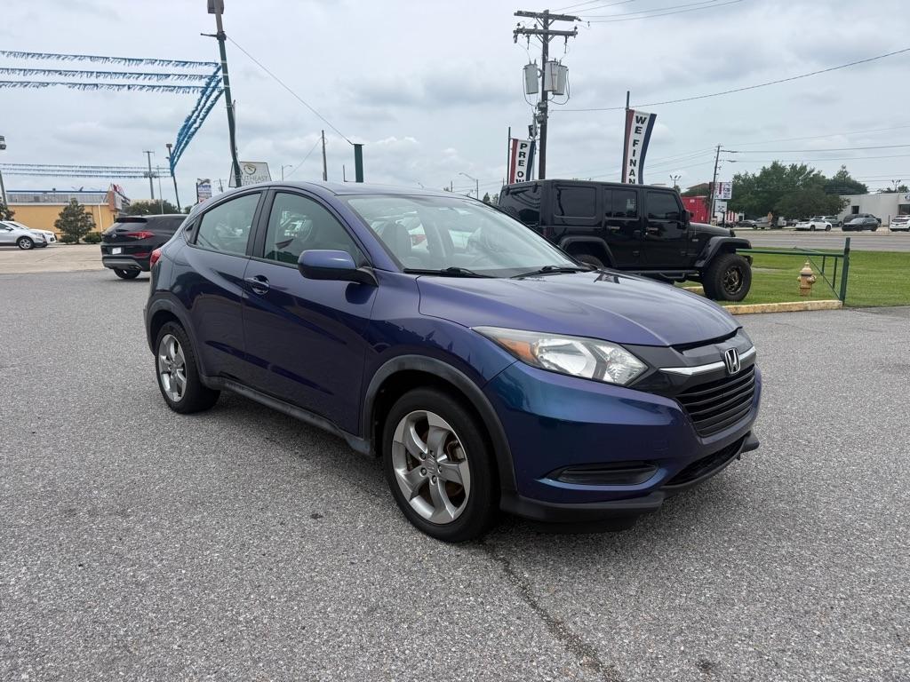 Honda HR-V 2WD 4dr CVT LX 2016