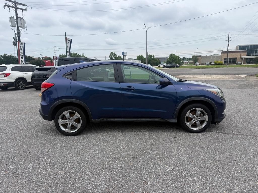 Honda HR-V 2WD 4dr CVT LX 2016