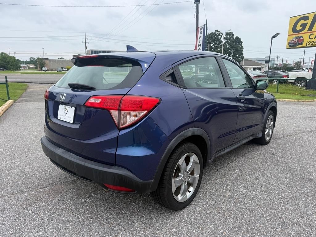 Honda HR-V 2WD 4dr CVT LX 2016
