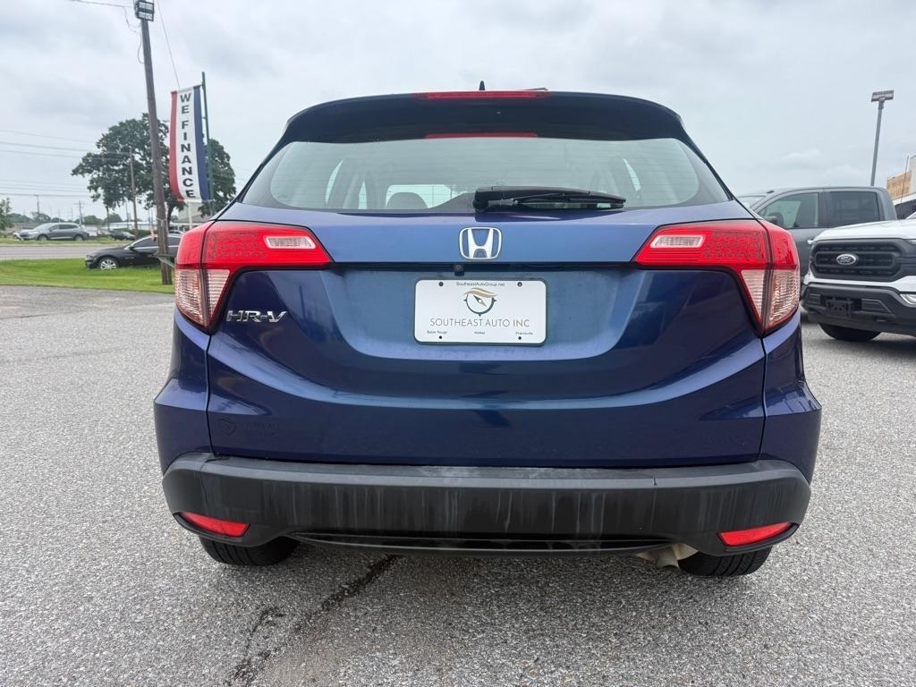 Honda HR-V 2WD 4dr CVT LX 2016