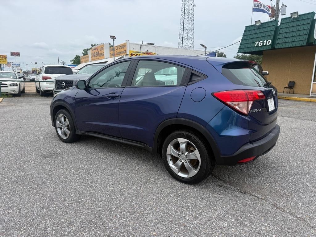 Honda HR-V 2WD 4dr CVT LX 2016
